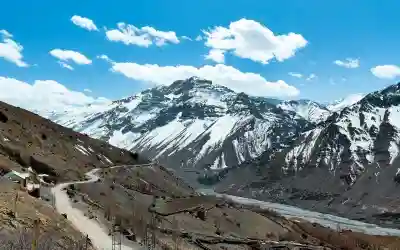 Faridabad To Spiti Valley with Langza