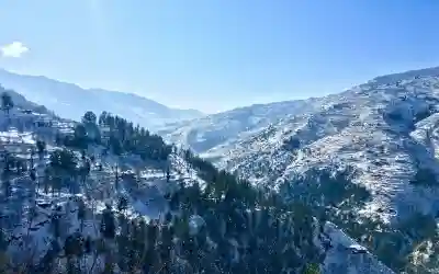 Faridabad To Shimla Trip