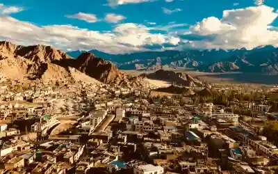 Faridabad To Ladakh Trip