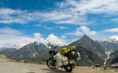 Faridabad To Leh Ladakh