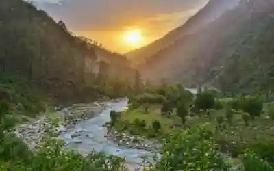 Faridabad To JIBHI GROUP PACKAGE
