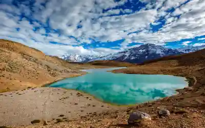Faridabad To SPITI VALLEY TOUR