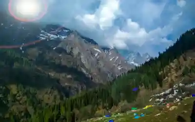 Faridabad To kasol kheerganga (Group Tour)
