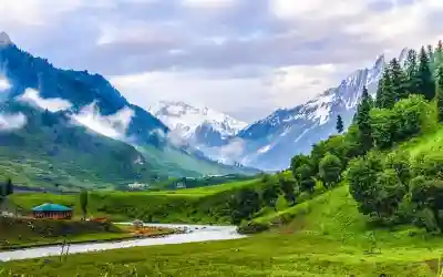 Faridabad To Kashmir Tour 6N/7D