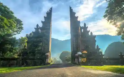 Faridabad to Bali Tour Package