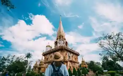 Faridabad To Amazing Thailand 
