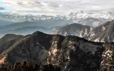 Faridabad To Kedarnath – Chopta – Tungnath –Badrinath