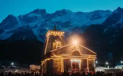 Faridabad To Kedarnath – Chopta Tungnath 