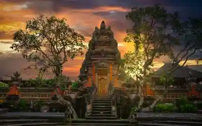 Faridabad To BALI PACKAGE 4N/5D