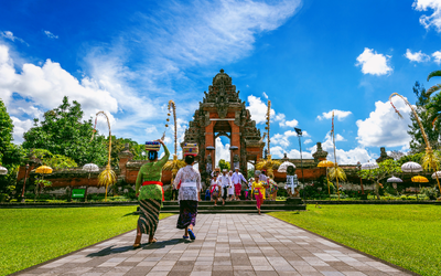 Bali Tour Package from Faridabad