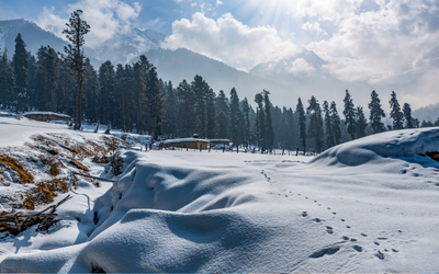 Best Kashmir Tour Package from Faridabad