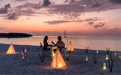 Best Honeymoon tour package from Faridabad
