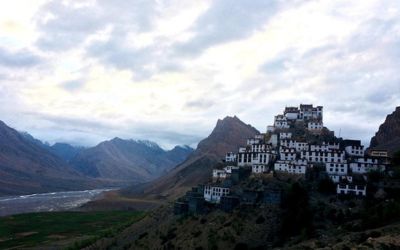 SPITI CIRCUIT WITH CHANDRATAAL