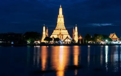 THAILAND GROUP TRIP