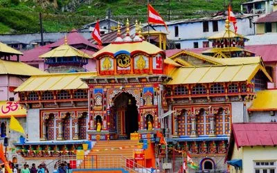 KEDARNATH  BADRINATH DHAM