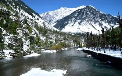 Kashmir Sonmarg