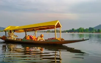 Kashmir Heaven on Earth