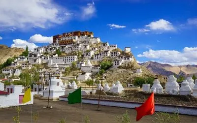 Leh Ladakh