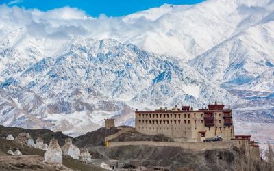 Leh Ladakh Tour