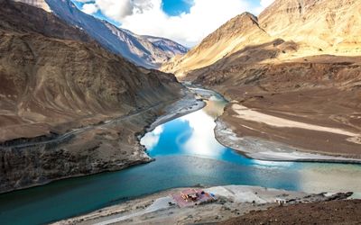 Leh Ladakh Tour from Srinagar