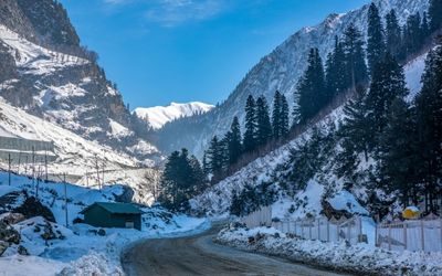 Kashmir with Leh Ladakh via Kargil
