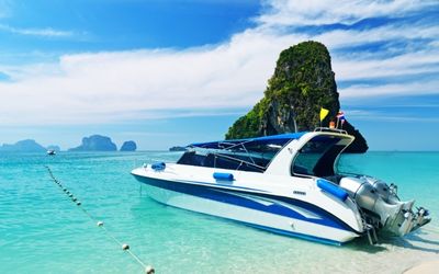 Thailand Group Trip