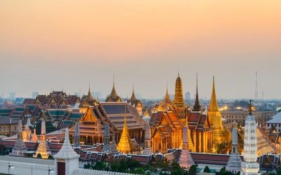 Thai Twin Delight