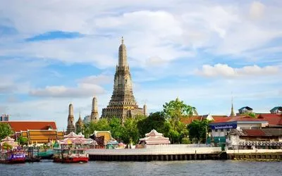 Pattaya Shores  Bangkok Nights