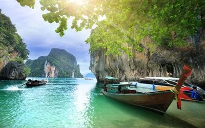 Krabi Phuket Getaway