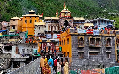 Chardham Yatra from Haridwar