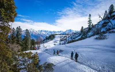 Manali Solang Kasol Trip Package
