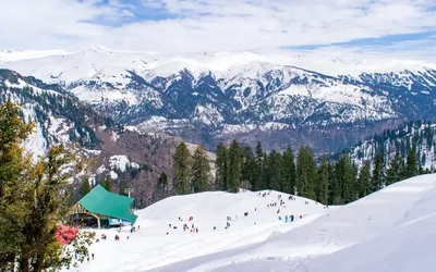 Manali Solang Valley Trip Package