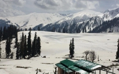 Kashmir Trip Package 4N 5D