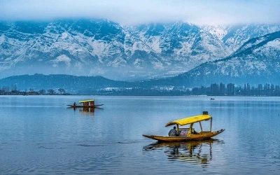 Kashmir Holiday Package 5N 6D