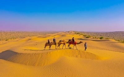 Jaisalmer Trip Package 4N 5D