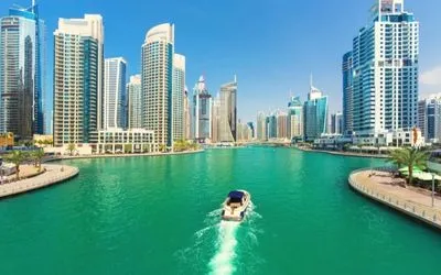Dubai Sightseeing Package 6N 7D