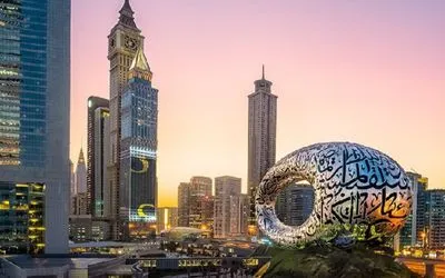 Dubai Adventure Trip 5N 6D