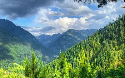 Jibhi Tirthan Jalori Trip Package